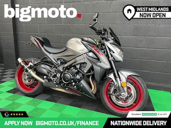 Used Suzuki GSX-S1000 undefined for sale - bike-78434621: Photo
