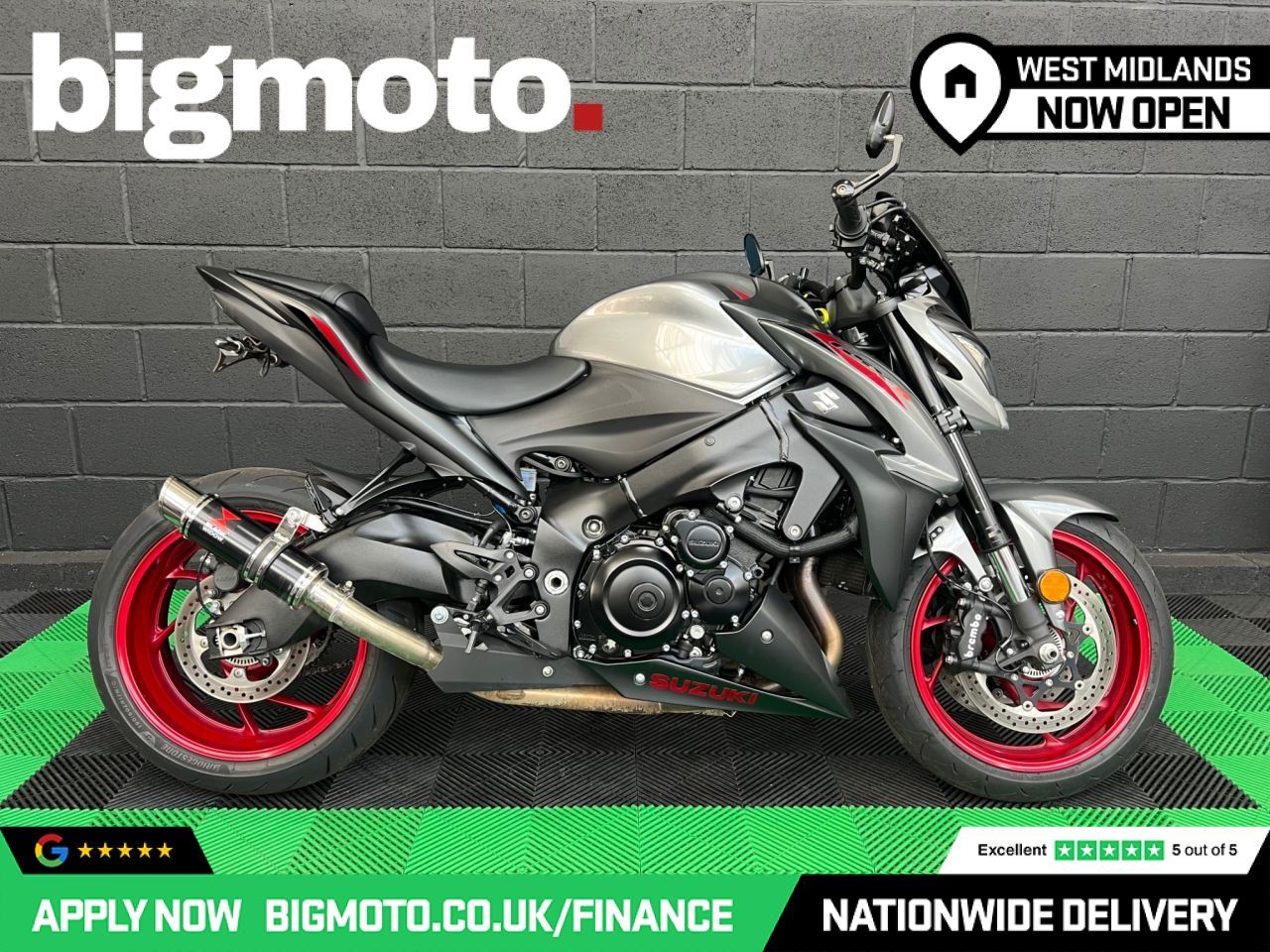 Used Suzuki GSX-S1000 for sale - 78434621: Photo 2