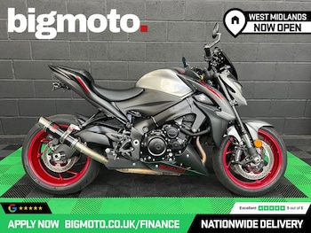 Used Suzuki GSX-S1000 undefined for sale - bike-78434621: Photo