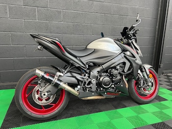 Used Suzuki GSX-S1000 undefined for sale - bike-78434621: Photo