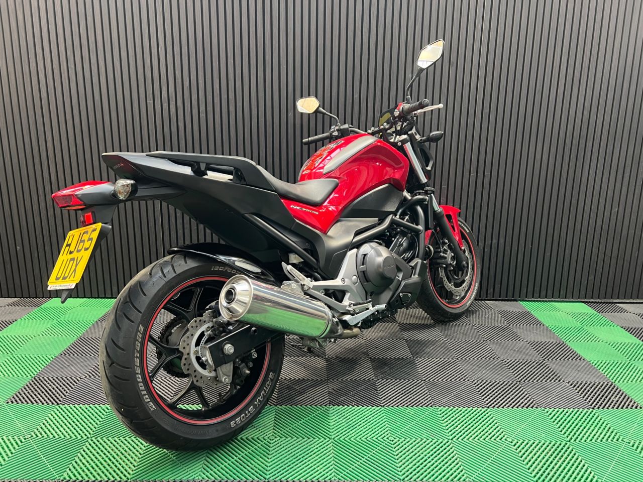 Used Honda NC750S for sale - 78434584: Photo 11