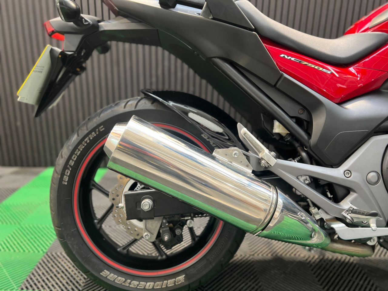 Used Honda NC750S for sale - 78434584: Photo 12