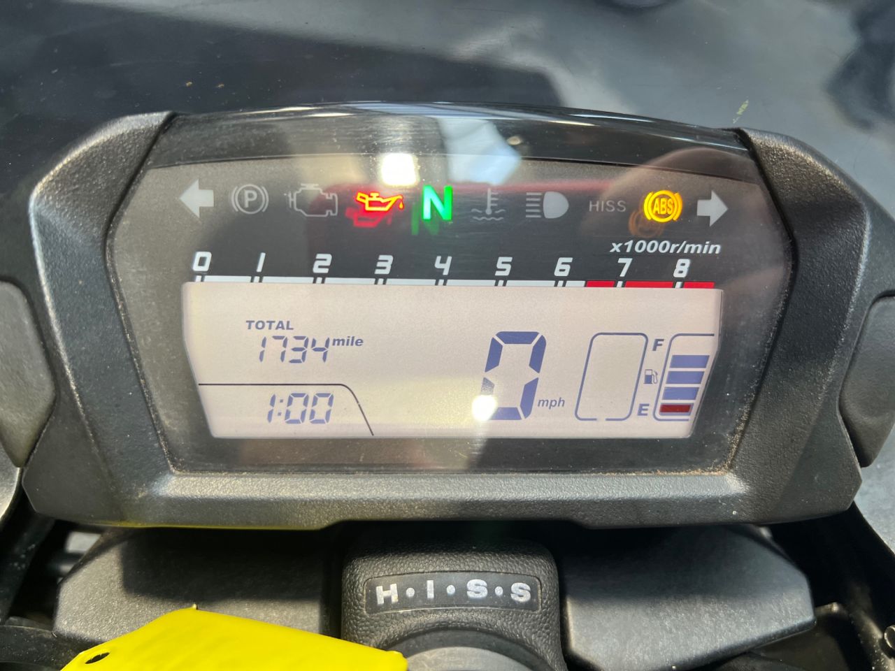 Used Honda NC750S for sale - 78434584: Photo 17