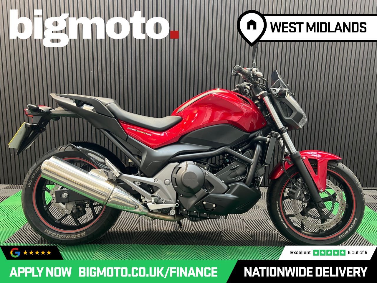 Used Honda NC750S for sale - 78434584: Photo 2