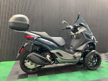 Used Piaggio MP3 310 undefined for sale - bike-79663360: Photo