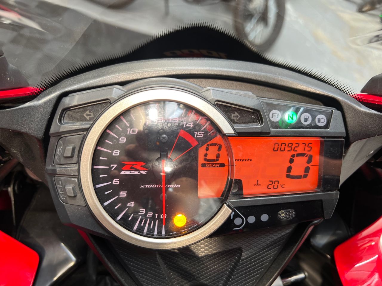 Used Suzuki GSXR1000 for sale - 78817984: Photo 17