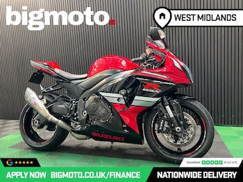Used Suzuki GSXR1000 undefined for sale - bike-78817984: Photo