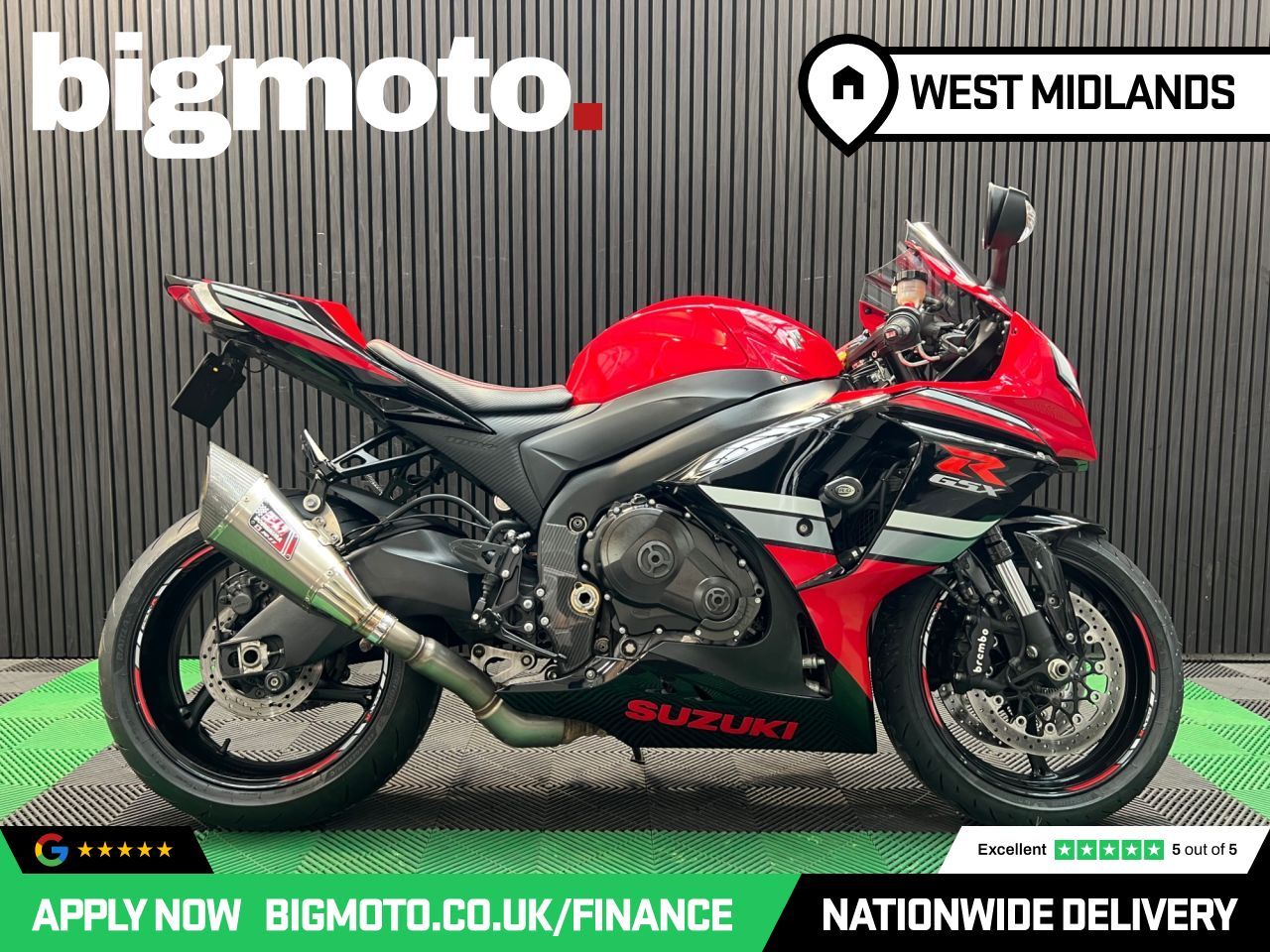 Used Suzuki GSXR1000 for sale - 78817984: Photo 2