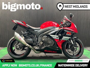 Used Suzuki GSXR1000 undefined for sale - bike-78817984: Photo