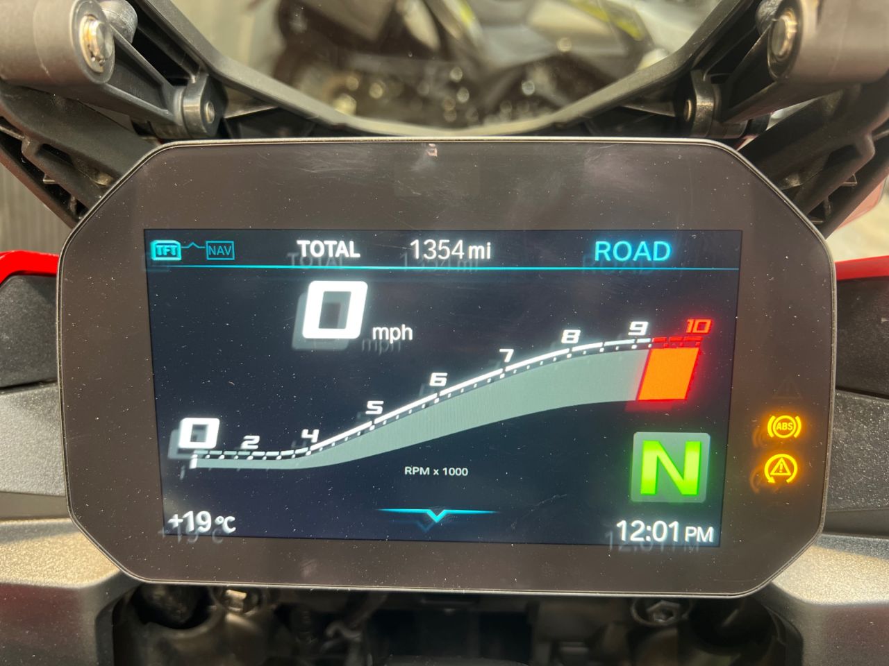 Used BMW F900XR for sale - 78815228: Photo 17