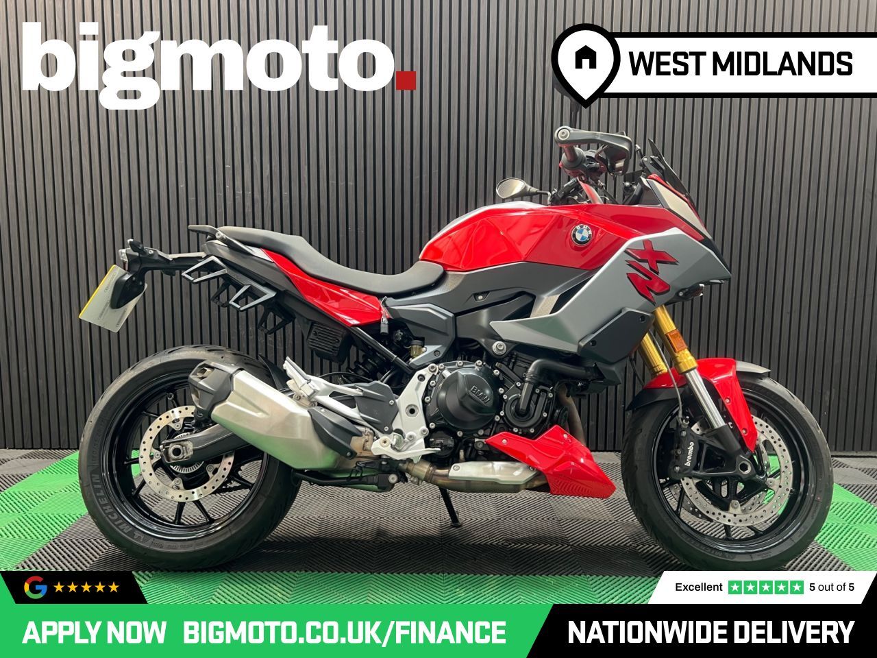 Used BMW F900XR for sale - 78815228: Photo 2