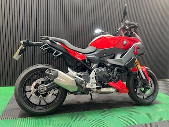 Used BMW F900XR undefined for sale - bike-78815228: Photo