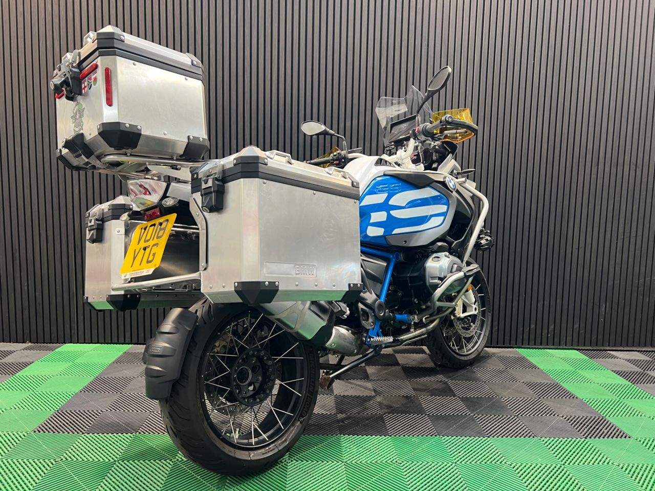 Used BMW R1200GS Adventure for sale - 78874141: Photo 10
