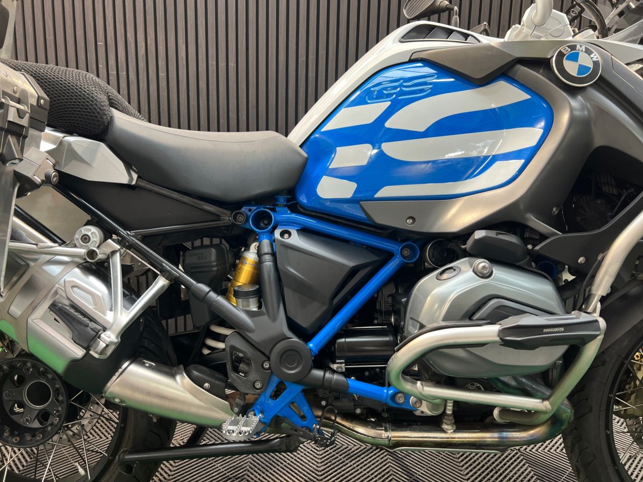Used BMW R1200GS Adventure for sale - 78874141: Photo 13