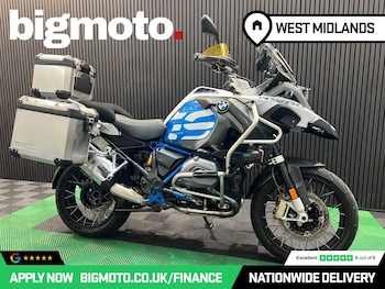 Used BMW R1200GS Adventure undefined for sale - bike-78874141: Photo