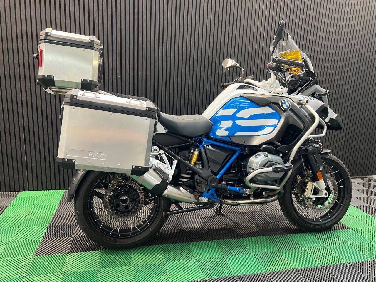 Used BMW R1200GS Adventure for sale - 78874141: Photo 4