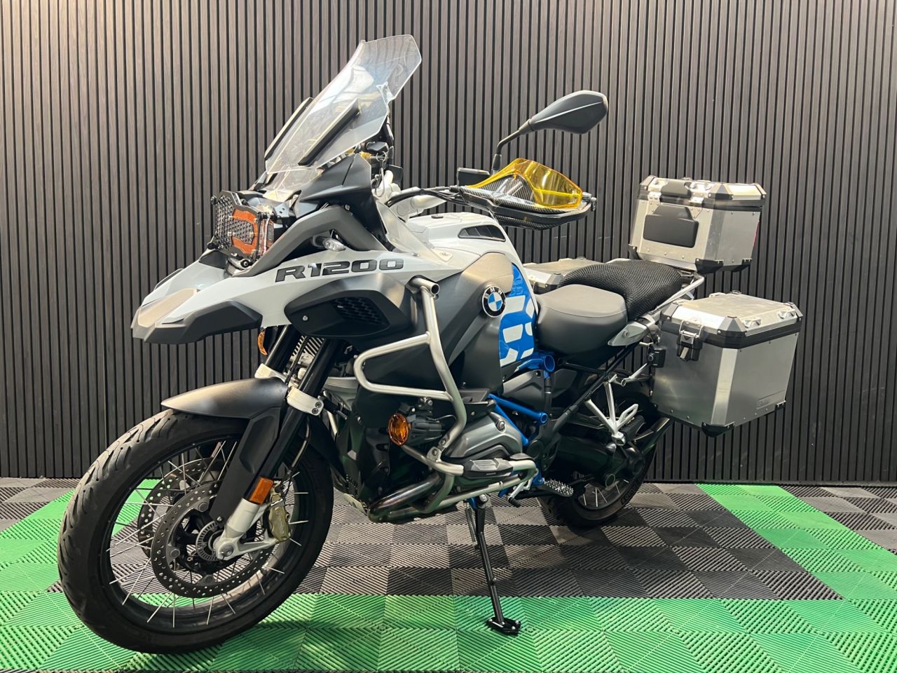 Used BMW R1200GS Adventure for sale - 78874141: Photo 7