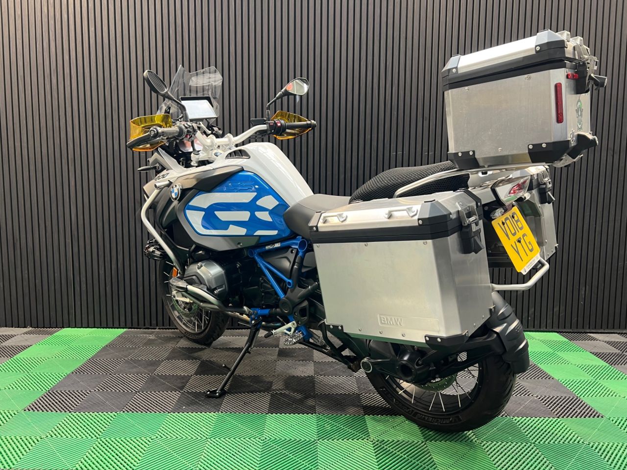 Used BMW R1200GS Adventure for sale - 78874141: Photo 9