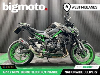 Used Kawasaki Z900 undefined for sale - bike-79264440: Photo