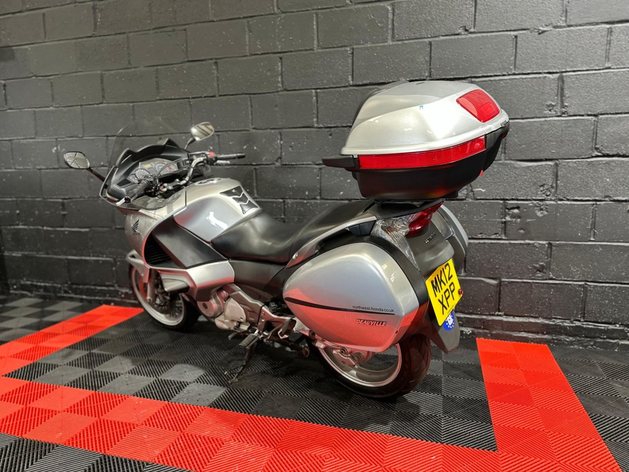 Used Honda NT700V Deauville for sale - 78434927: Photo 12