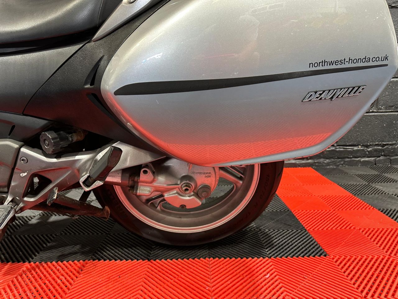 Used Honda NT700V Deauville for sale - 78434927: Photo 19