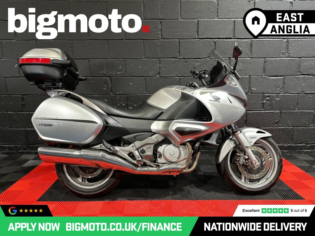 Used Honda NT700V Deauville for sale - 78434927: Photo 2