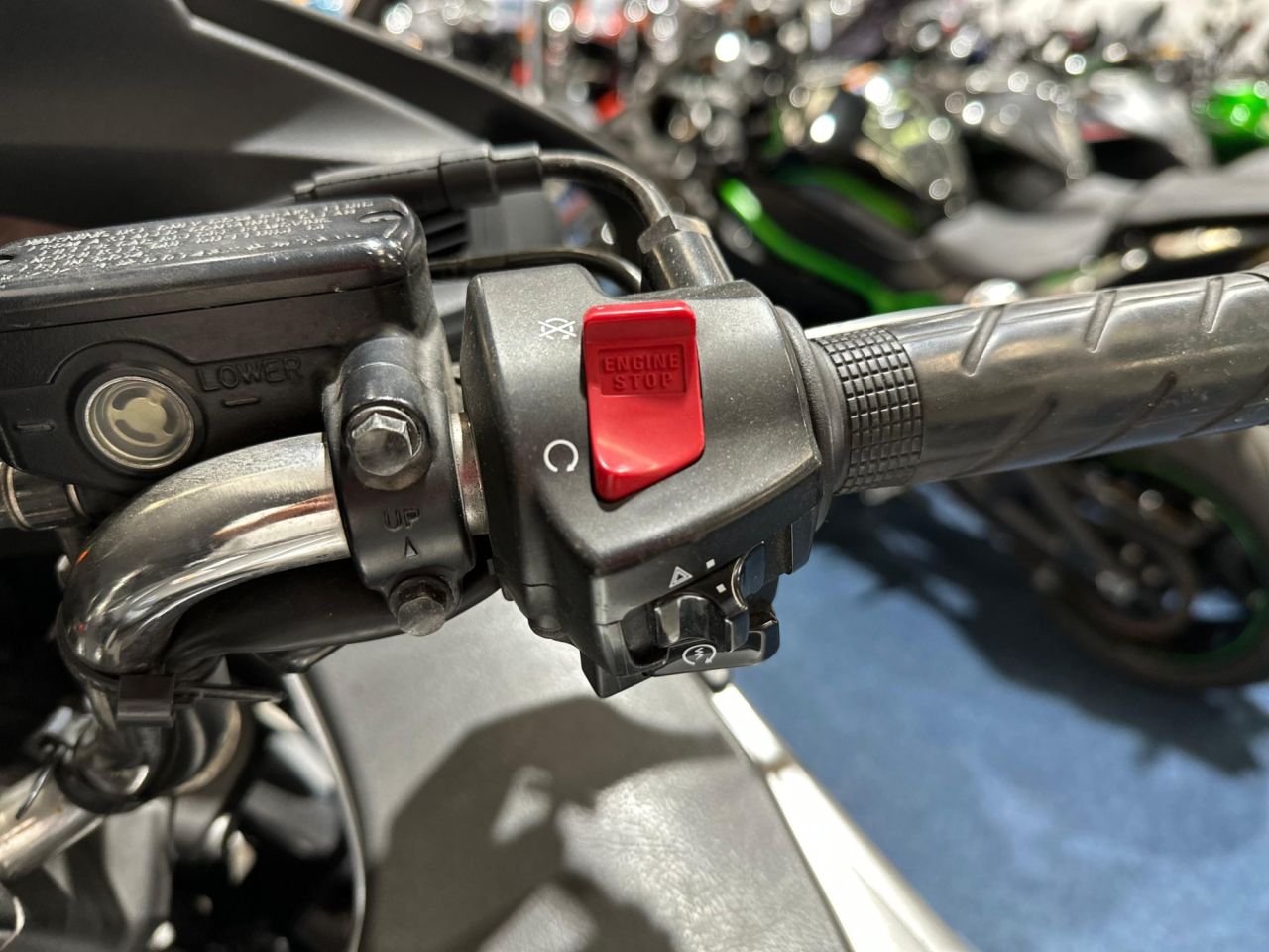 Used Honda NT700V Deauville for sale - 78434927: Photo 22