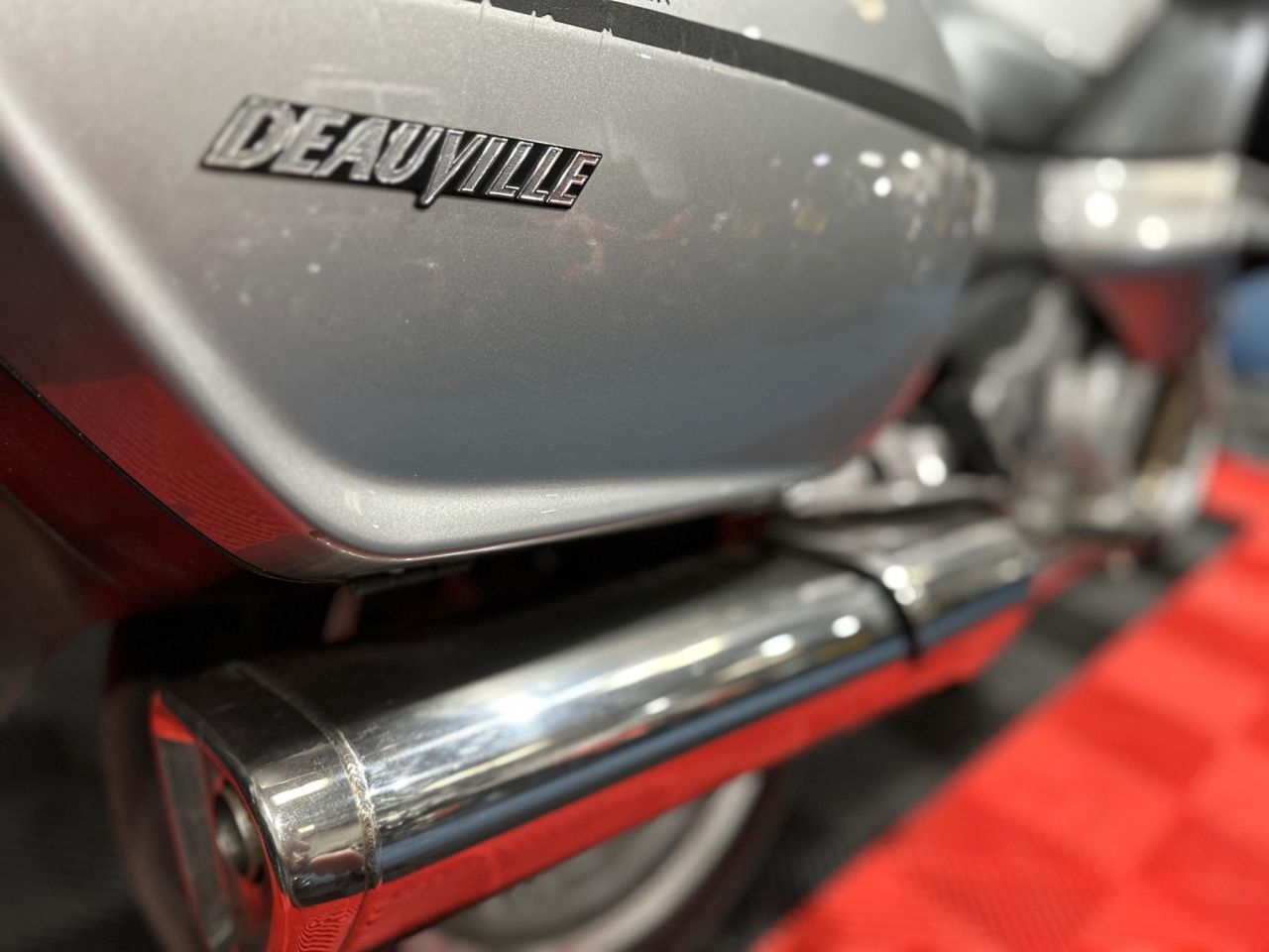 Used Honda NT700V Deauville for sale - 78434927: Photo 24