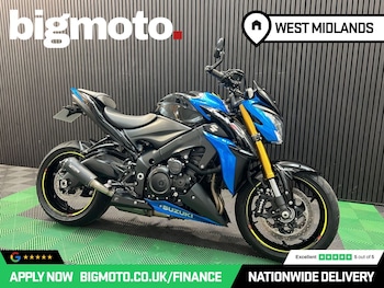 Used Suzuki GSX-S1000 undefined for sale - bike-78552399: Photo