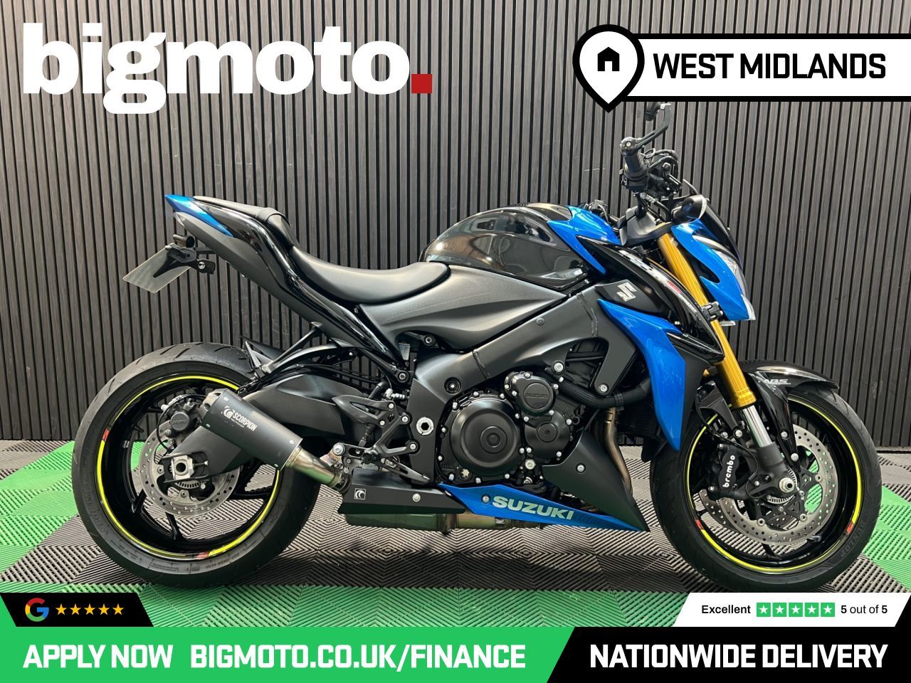 Used Suzuki GSX-S1000 for sale - 78552399: Photo 2