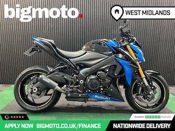 Used Suzuki GSX-S1000 undefined for sale - bike-78552399: Photo