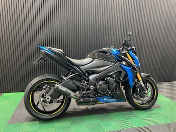 Used Suzuki GSX-S1000 undefined for sale - bike-78552399: Photo