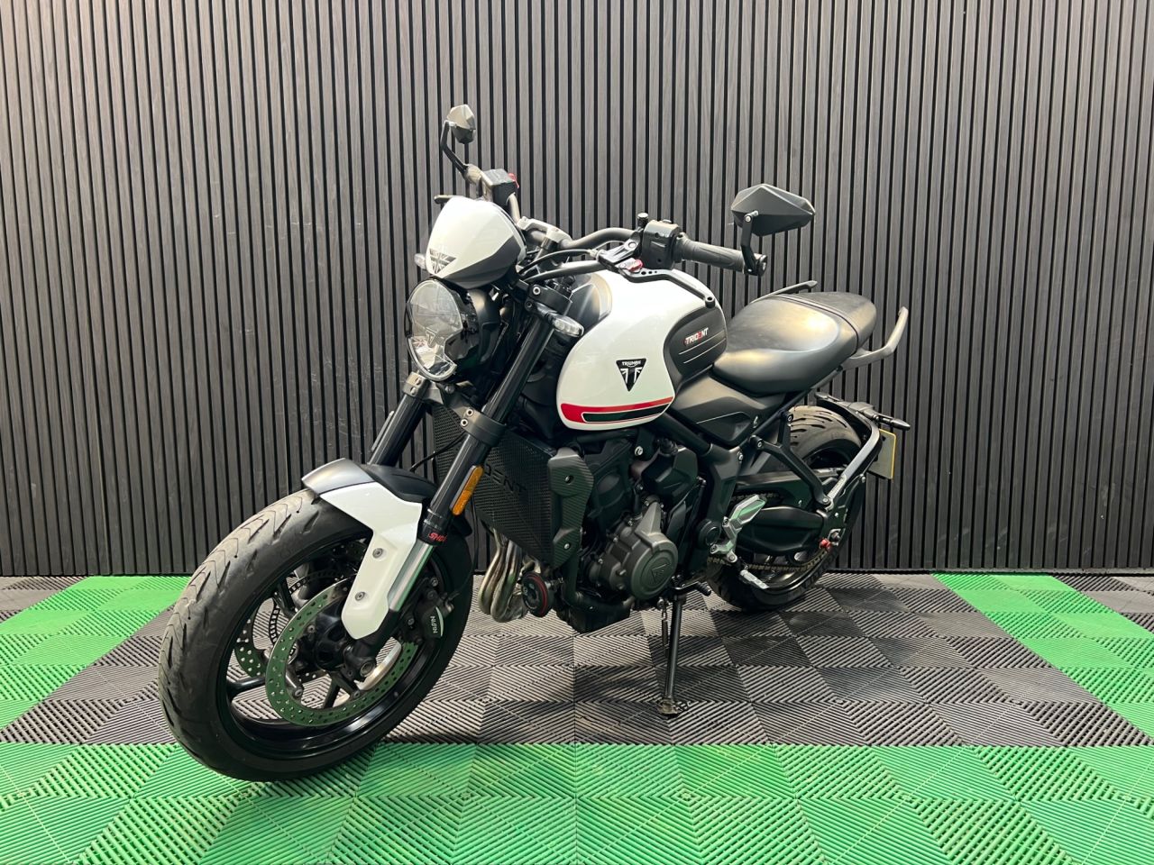 Used Triumph Trident for sale - 78779717: Photo 10