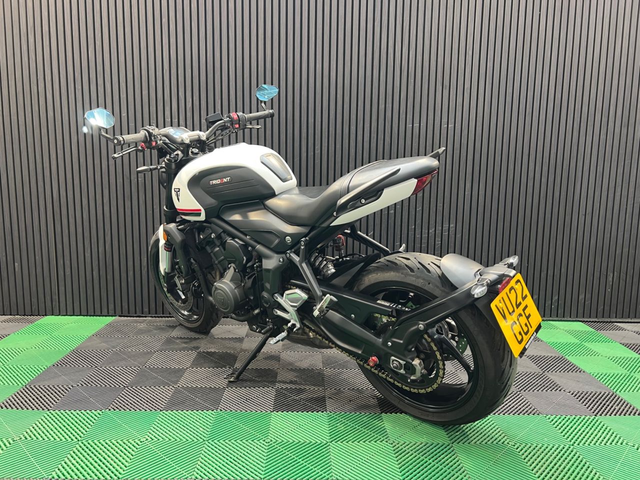 Used Triumph Trident for sale - 78779717: Photo 11