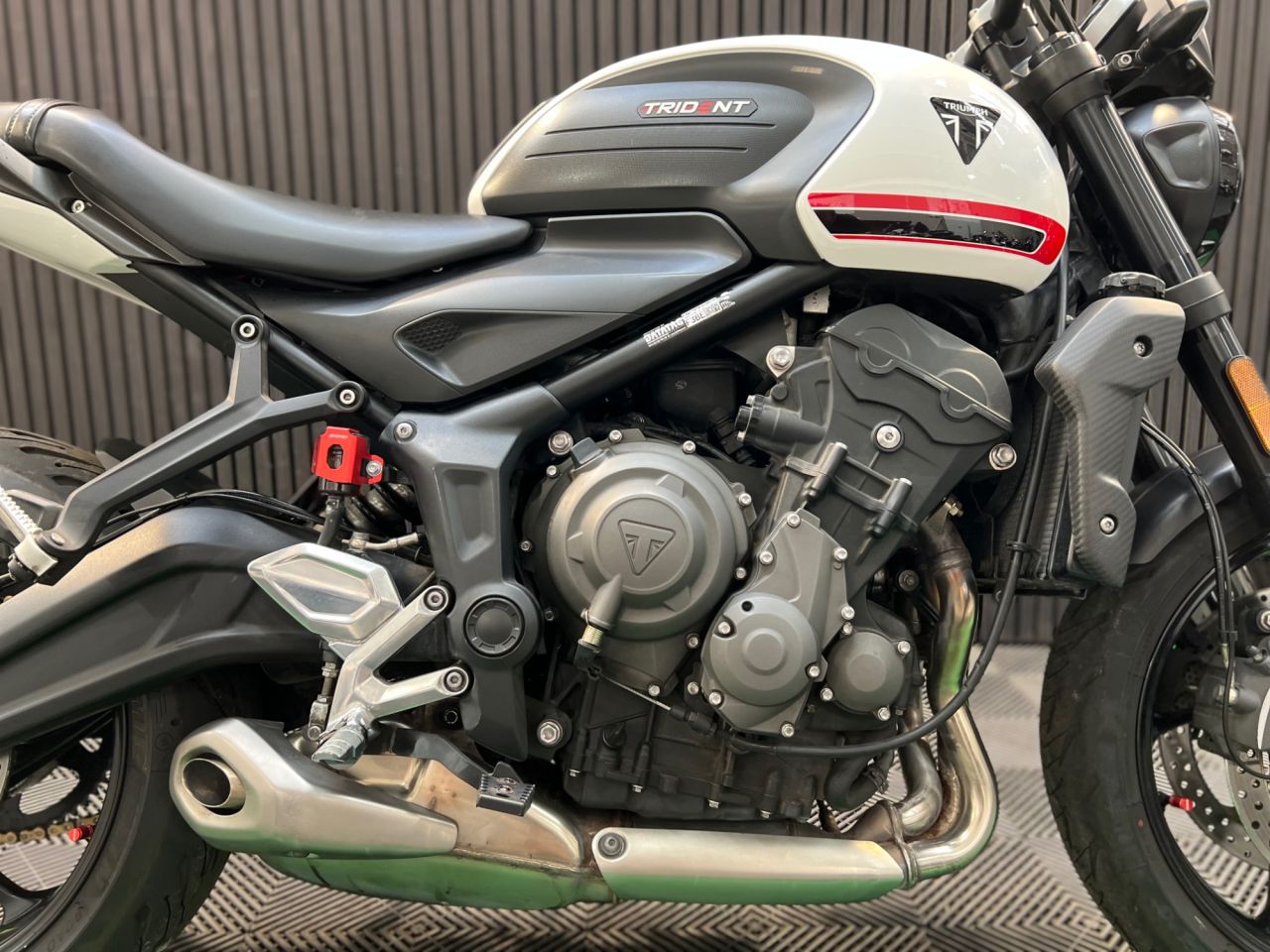 Used Triumph Trident for sale - 78779717: Photo 13