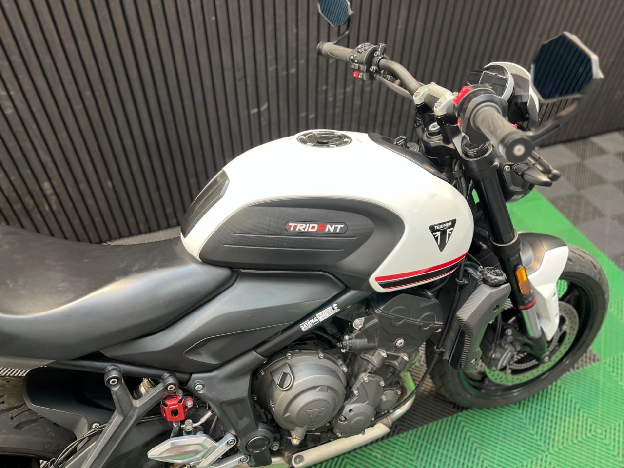 Used Triumph Trident for sale - 78779717: Photo 16