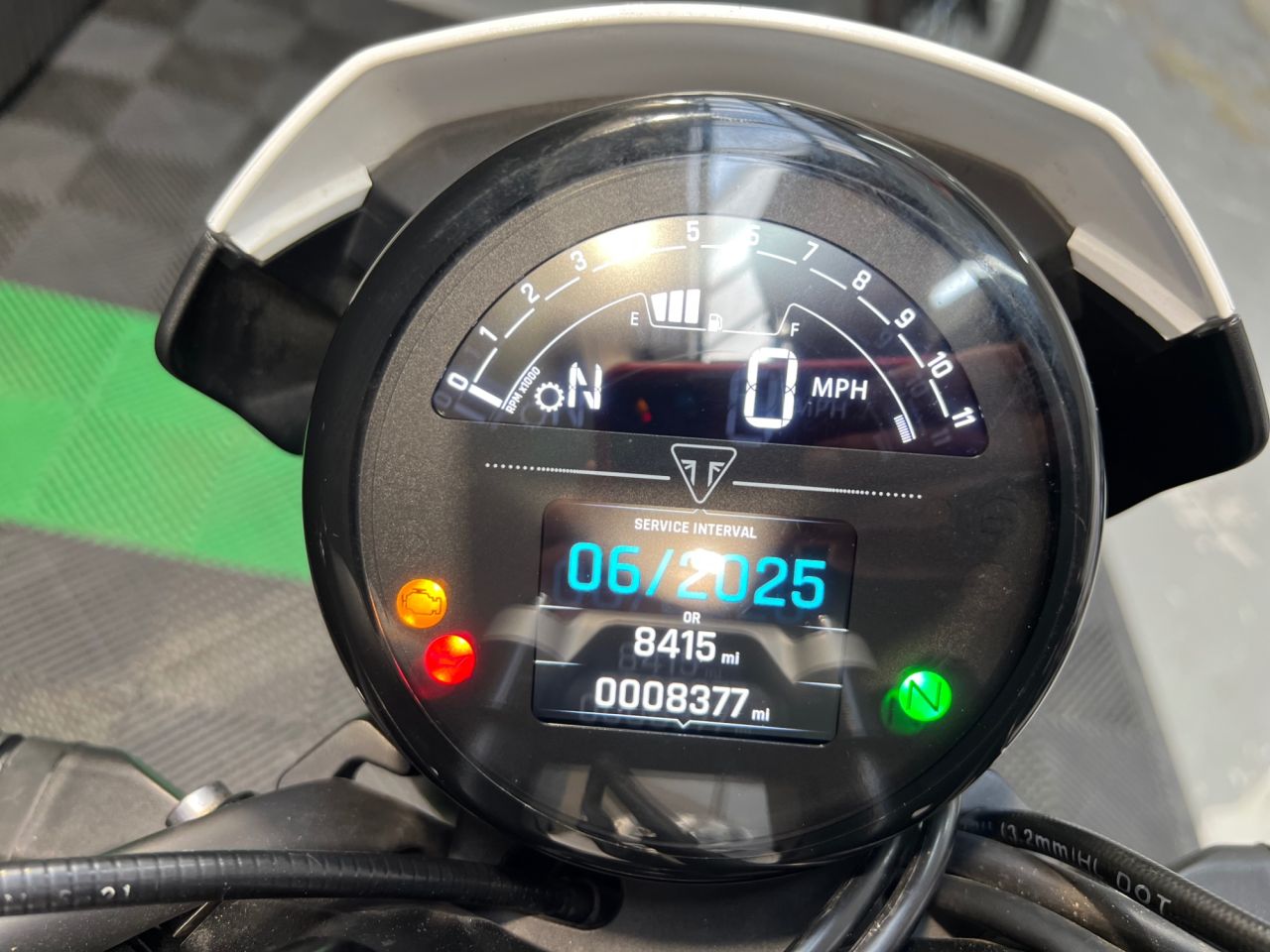 Used Triumph Trident for sale - 78779717: Photo 17