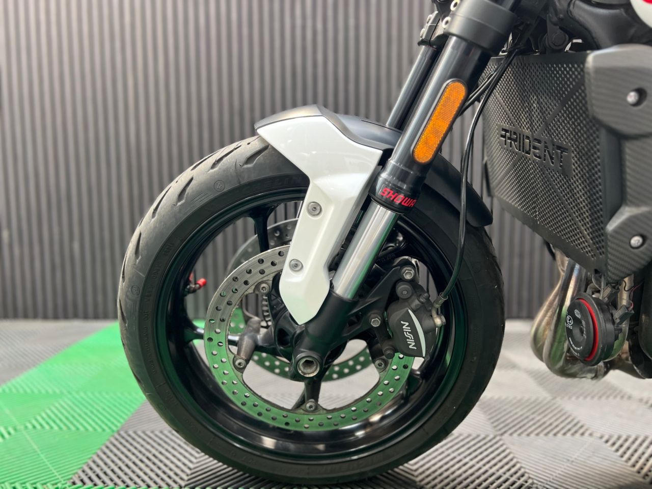 Used Triumph Trident for sale - 78779717: Photo 18