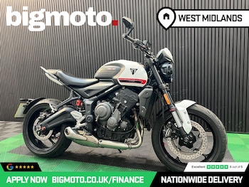 Used Triumph Trident undefined for sale - bike-78779717: Photo