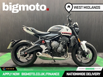 Used Triumph Trident undefined for sale - bike-78779717: Photo
