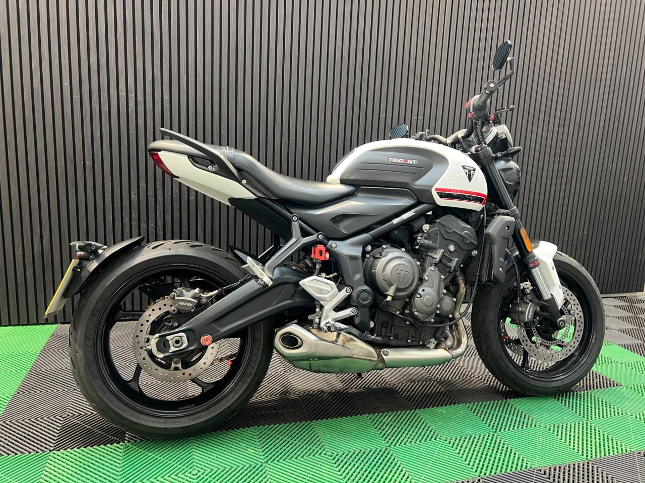 Used Triumph Trident for sale - 78779717: Photo 4