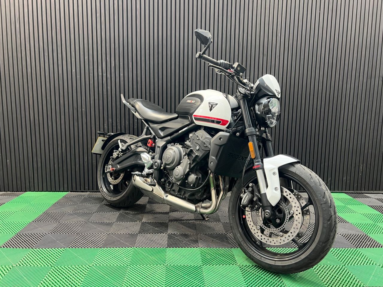 Used Triumph Trident for sale - 78779717: Photo 7