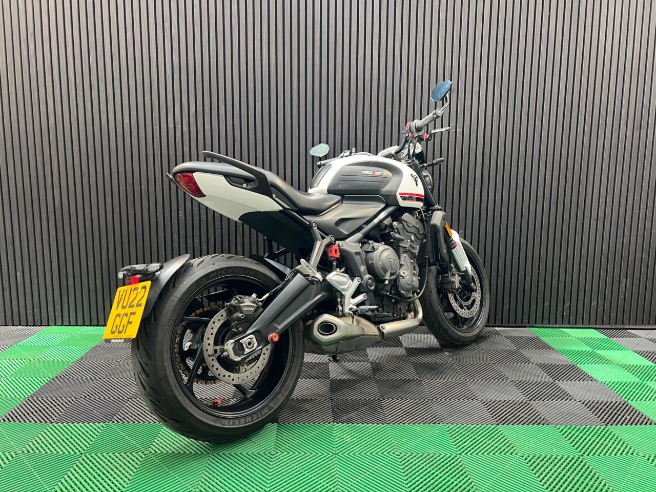 Used Triumph Trident for sale - 78779717: Photo 9