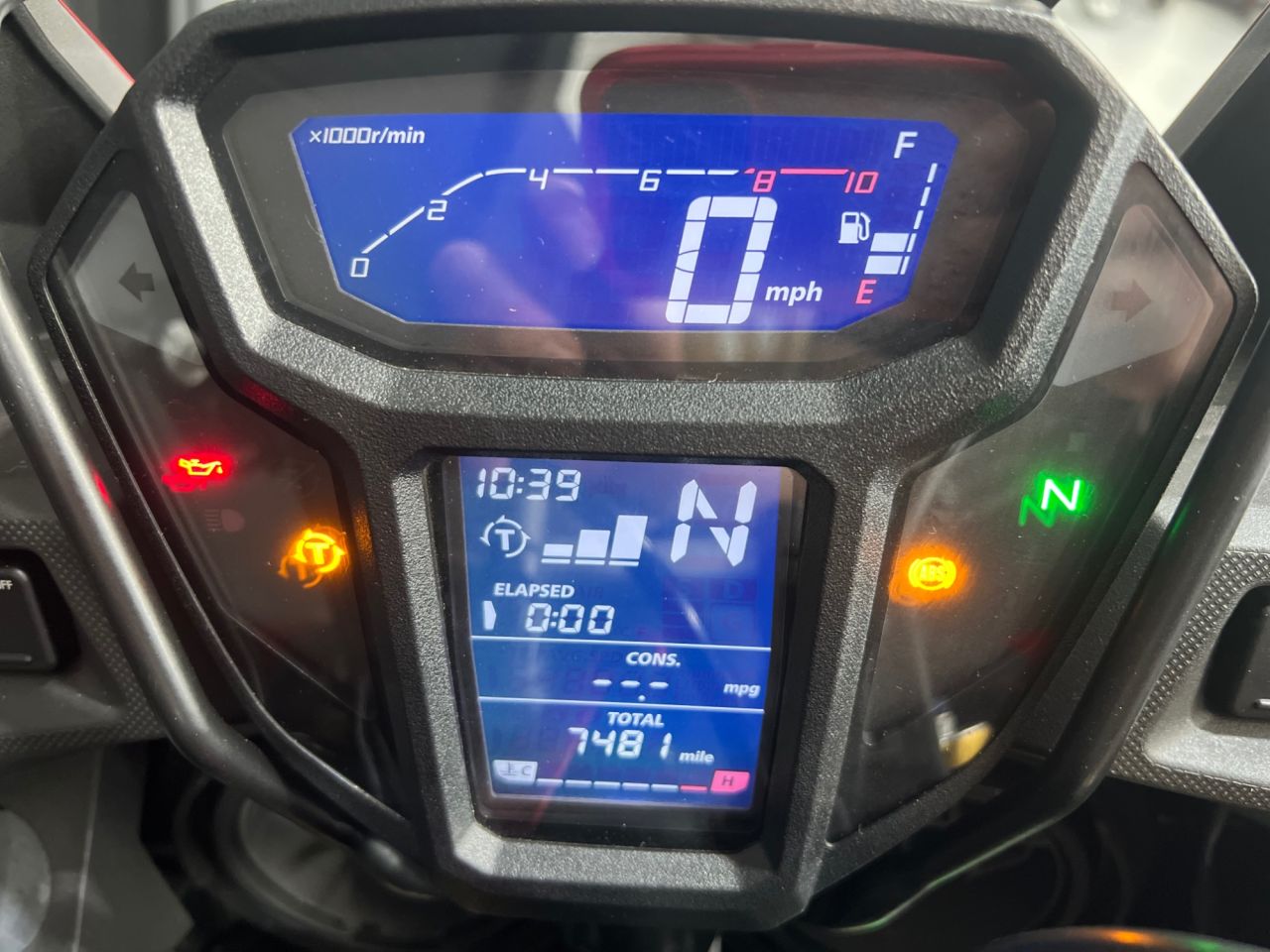 Used Honda CRF1000L Africa Twin for sale - 78434798: Photo 17