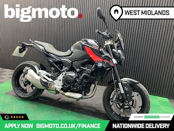 Used BMW F900R undefined for sale - bike-78434894: Photo