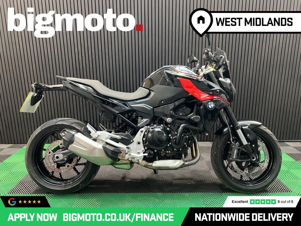 Used BMW F900R for sale - 78434894: Photo 2