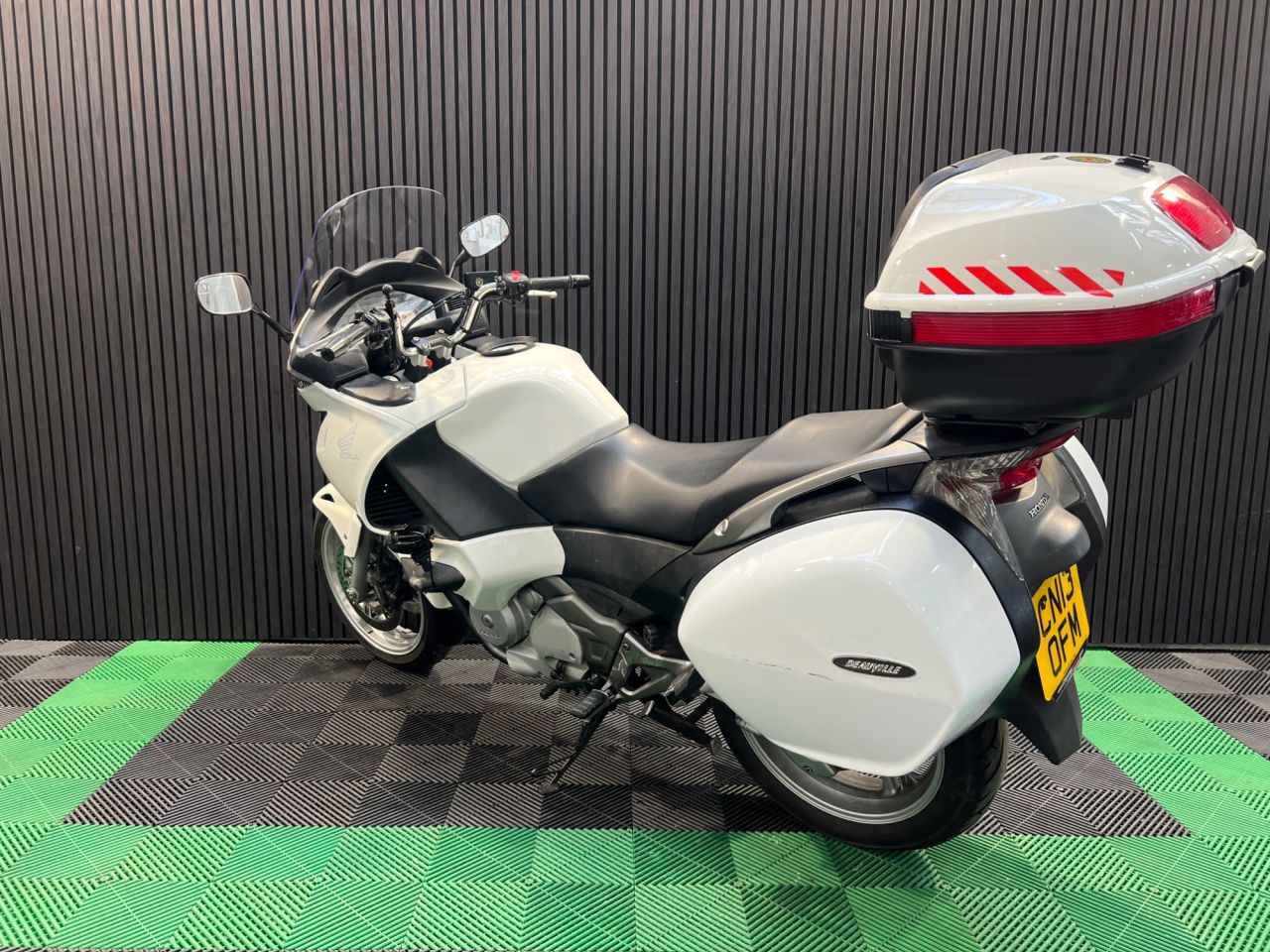 Used Honda NT700V Deauville for sale - 78435231: Photo 10