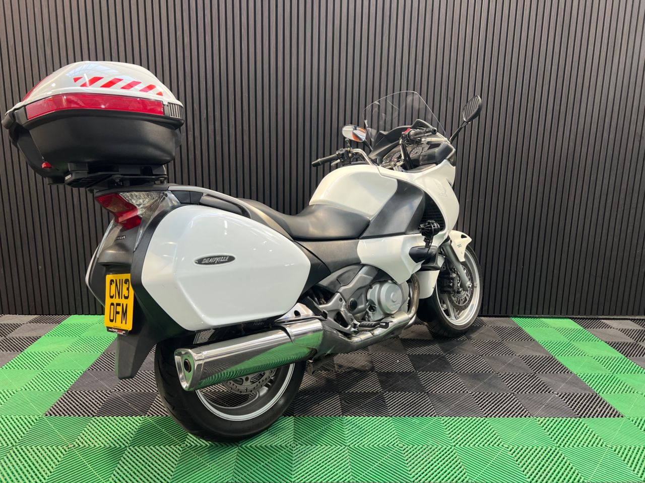 Used Honda NT700V Deauville for sale - 78435231: Photo 11