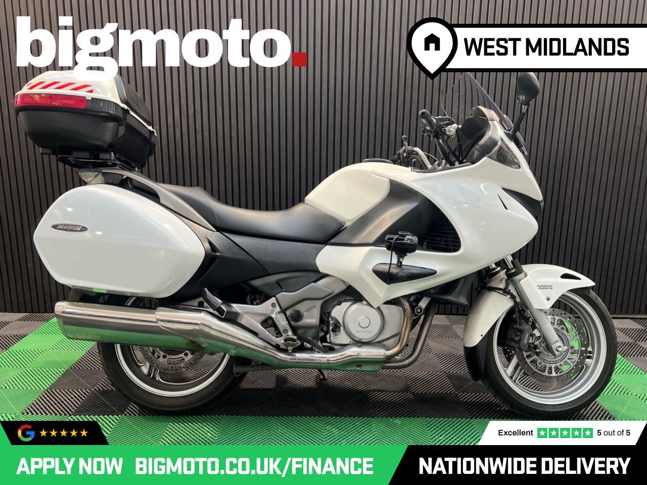 Used Honda NT700V Deauville for sale - 78435231: Photo 2