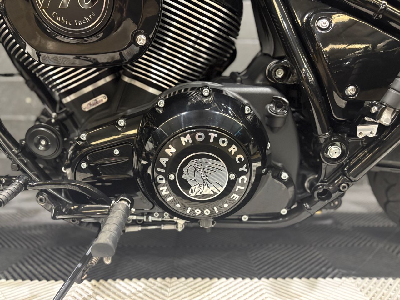 Used Indian Chief for sale - 78435527: Photo 10